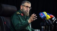 Attachment for Jenderal Iran: Pilot Qatar yang Ditangkap Alami Luka dan Sakit, Minta ICRC Kirim Ambulans Udara
